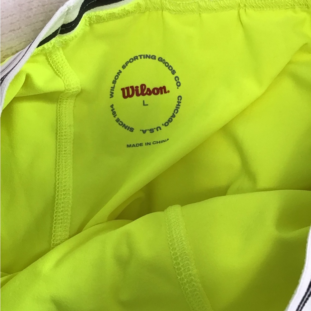 Wilson tennis skort nwt - Picture 5 of 5